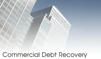 dedicated account management for commercial debt recovery